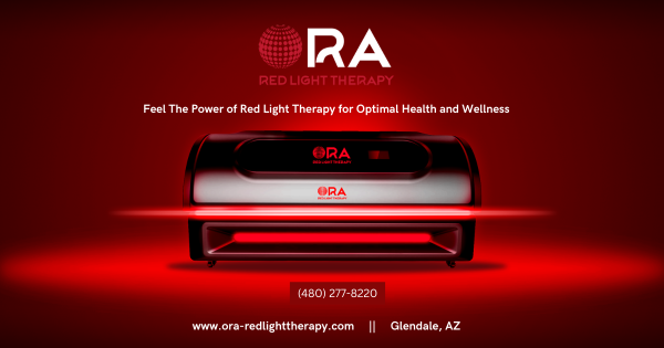 OG Image - ORA RED LIGHT THERAPY