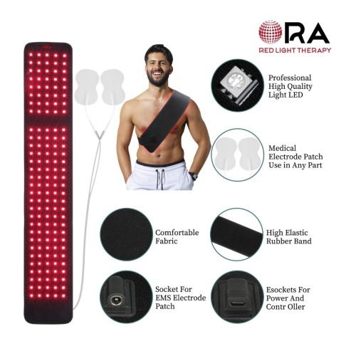 Ora Red Light Mini Belt - Ora Red Light Mini Belt 01