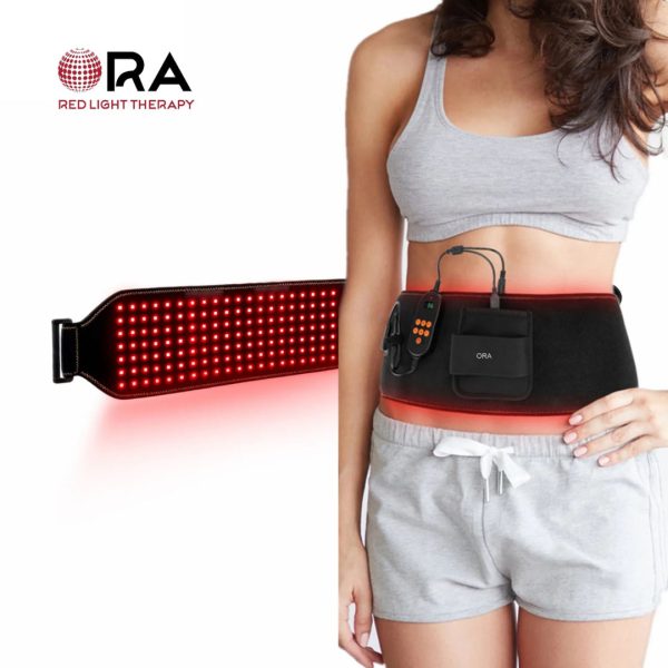 Ora Red Light Slimming and Therapy Belt - Ora Red Light Slimming