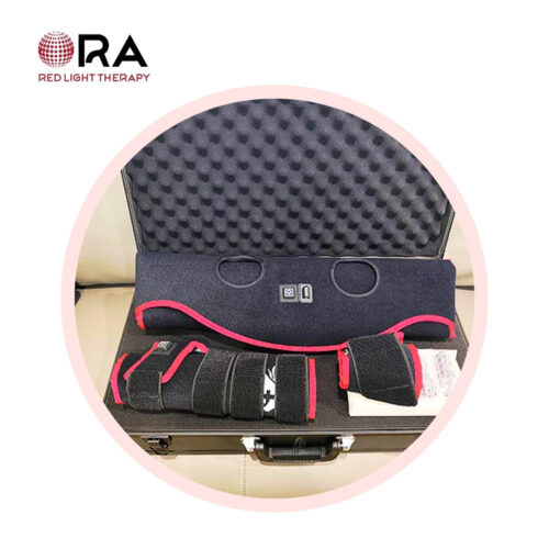ORA Red Light Suitcase for Horses 02