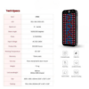 Ora Red & Blue Light Therapy Medium Pro Panel - Image 12