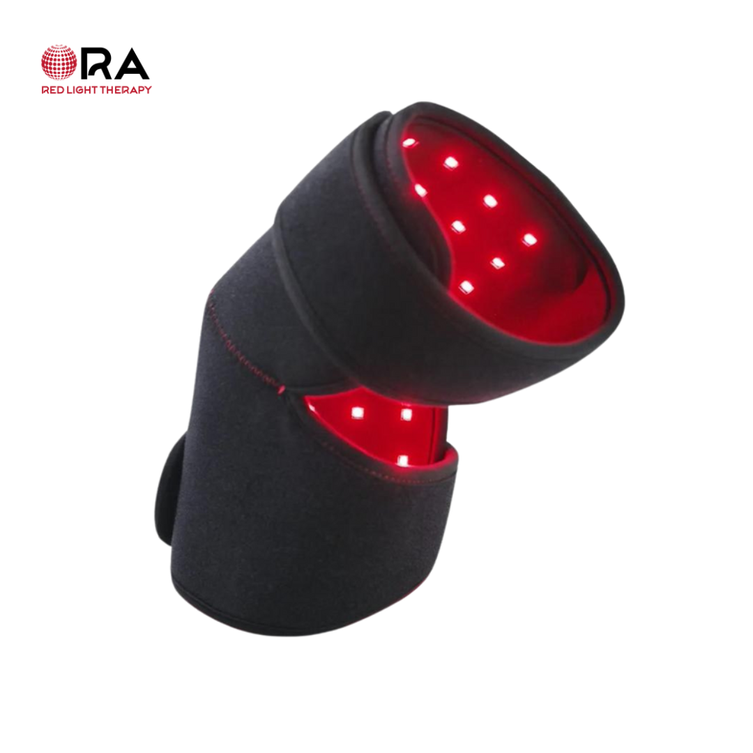 ORA Red Light Therapy Knee Belt – Advanced Pain Relief and Recovery