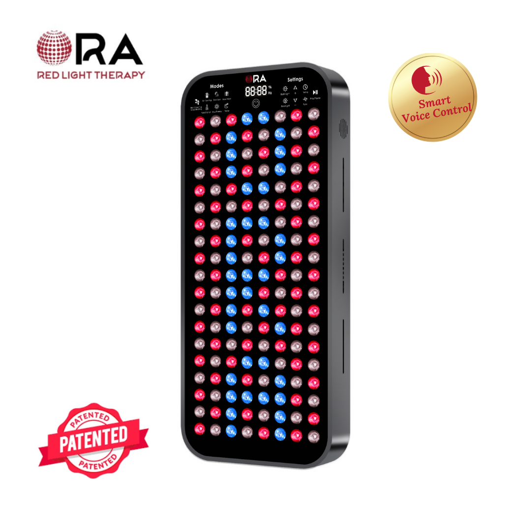 Ora Red & Blue Light Therapy Medium Pro Panel