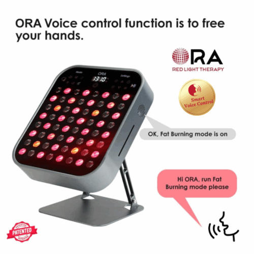 Ora Red Light Therapy Small Panel