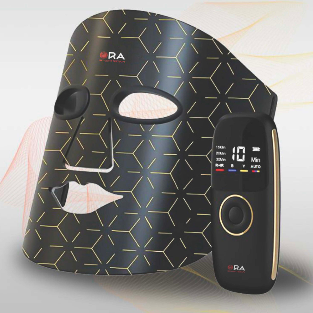 ORA LED Light Therapy Mask - Image 2