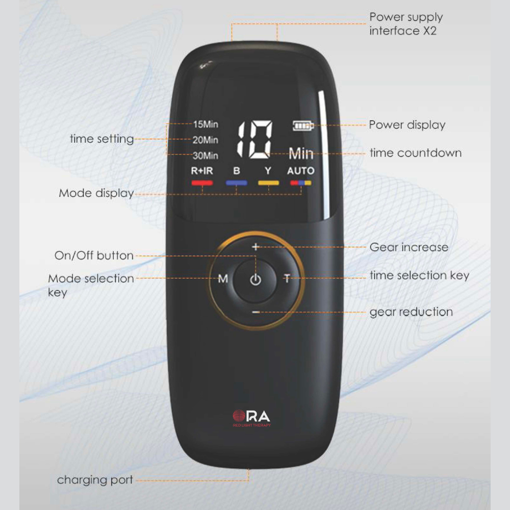 ORA LED Light Therapy Mask - Image 11