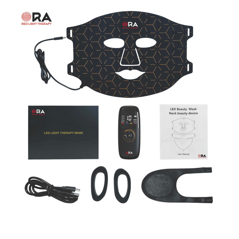 ORA LED Light Therapy Mask - Image 13