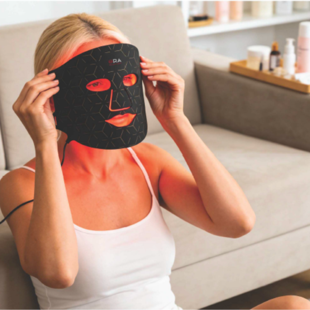 ORA LED Light Therapy Mask - Image 4