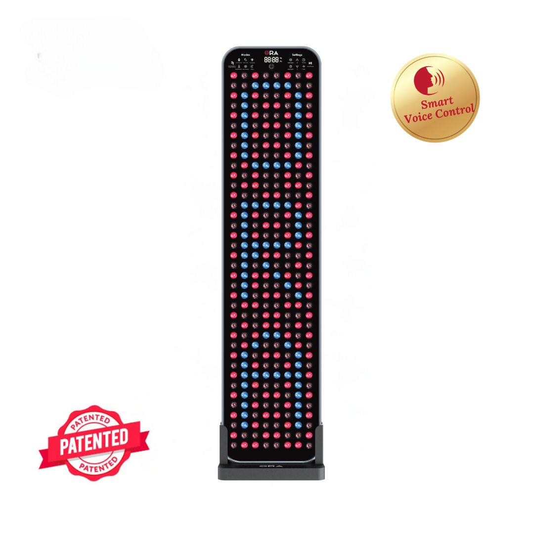 ORA Red & Blue Light Therapy Large Pro Panel