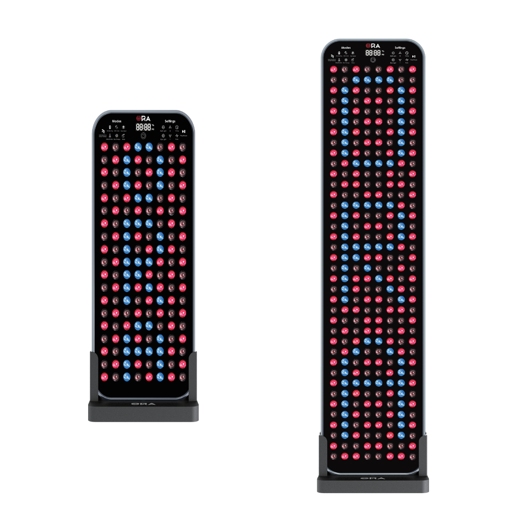 ORA Red & Blue Light Therapy Large Pro Panel - Image 2